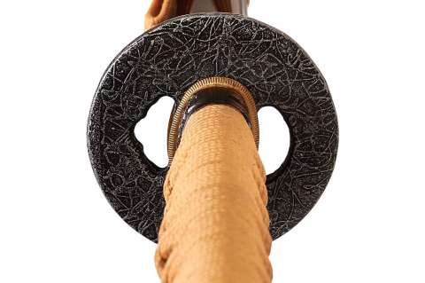 САМУРАЙСКИЙ МЕЧ 8201 (KATANA) black