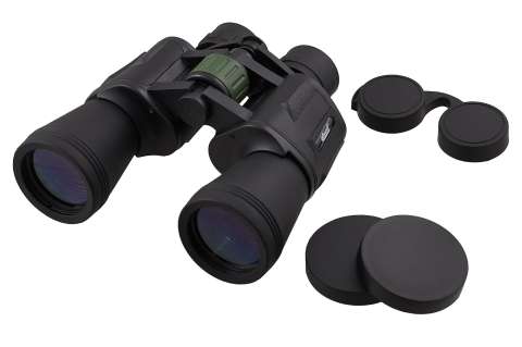 Бинокль 10x50 - BASSELL (BL)