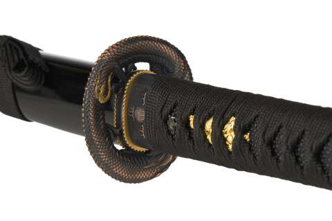 Самурайский меч 17935-1 (КАТАNA)