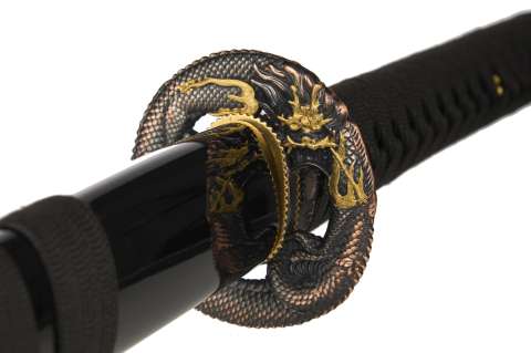 Самурайский меч 17935-1 (КАТАNA)