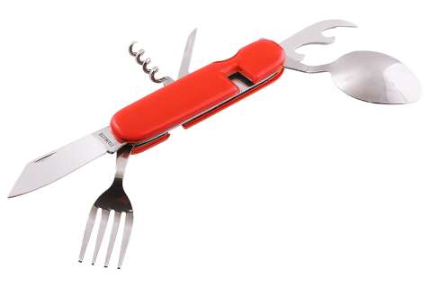 Нож многофункционал 8074 AP ( 6 в 1)