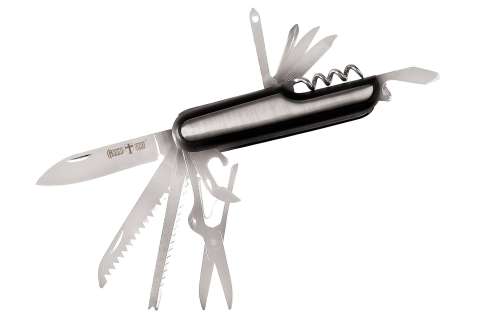 Нож многофункционал 100097 (10 в 1)