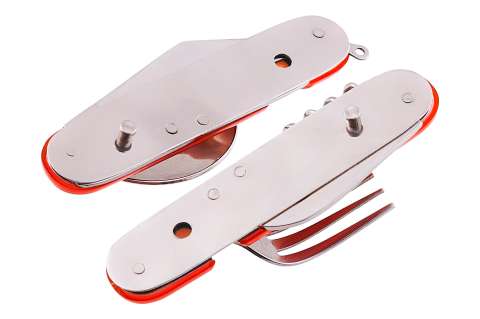 Нож многофункционал 8074 RP1 (6  в 1)