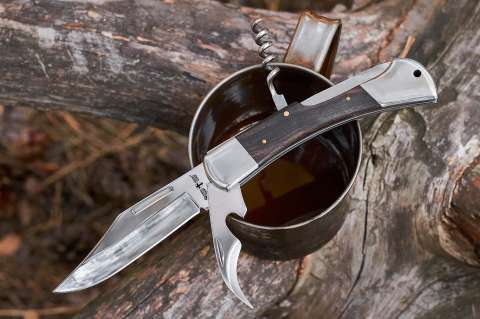 Нож складной 8068 EWP