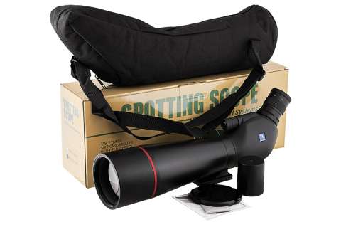 Монокуляр водонепроницаемый 25-75X80-AE/SE - BASSELL - mono