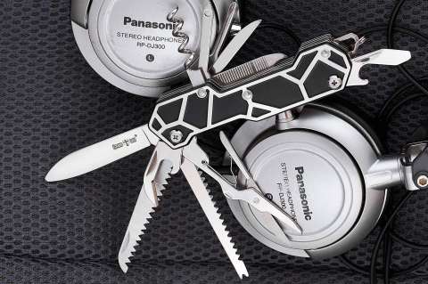 Нож многофункционал 2022 (12 в 1)