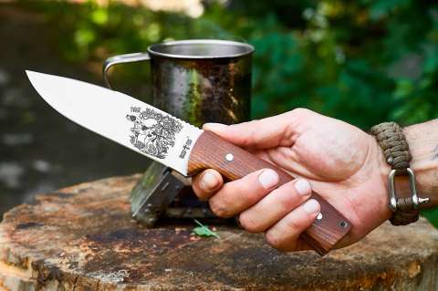 Нож охотничий 1560 Гончая