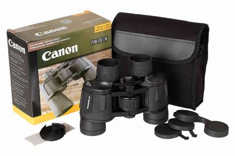 Бинокль 8x40 Canon