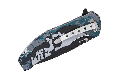 Нож складной WK 10003