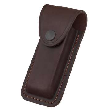 Чехол-L (коричн) - В на кнопке