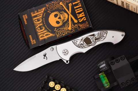 Нож складной 337-B - G