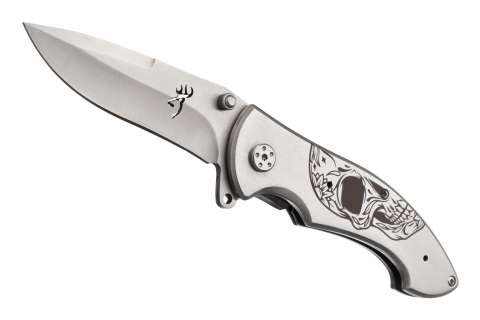 Нож складной 337-B - G