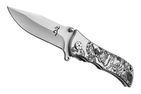 Нож складной 339-B - G