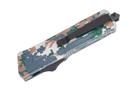 Нож выкидной 9182 BCV
