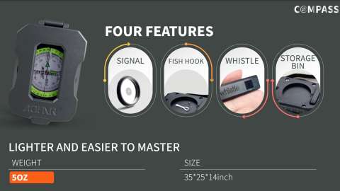 Компас TSC - 4090