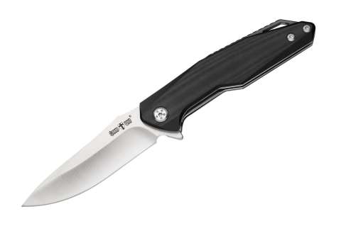 Нож складной SG 078 black-Maruco