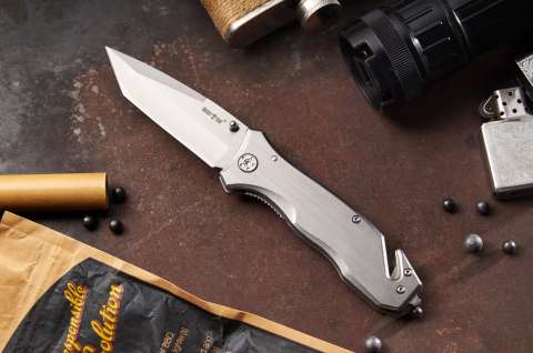Нож складной 6204 CZ