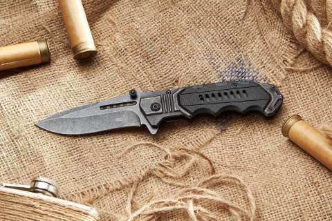 Нож складной 6968 GP