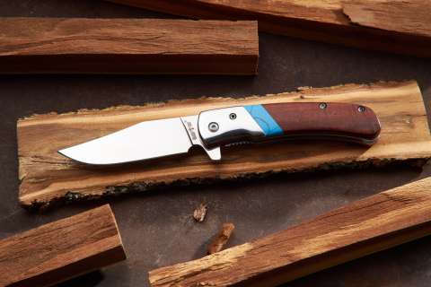 Нож складной 01701