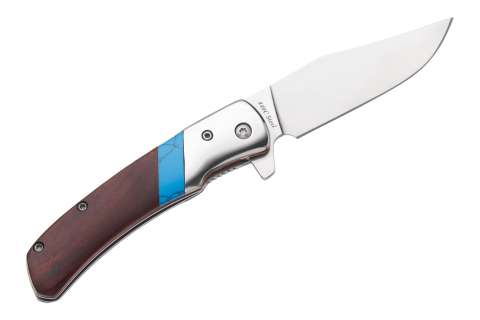 Нож складной 01701