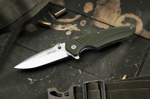 Нож складной 01592