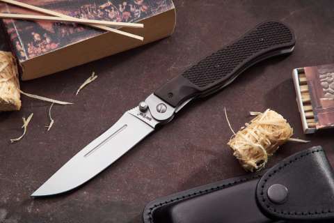 Нож складной 25144