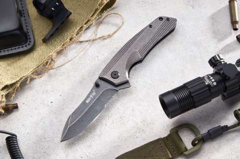 Нож складной WK 0296