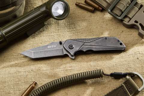 Нож складной WK 0297