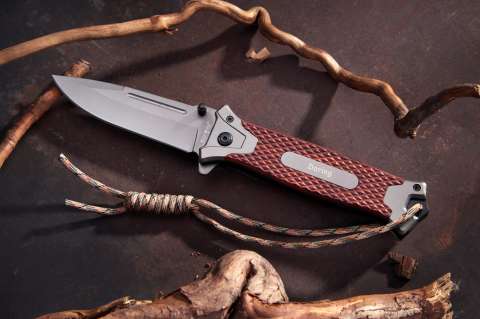 Нож складной 6971 W