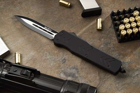 Нож выкидной 220126-1