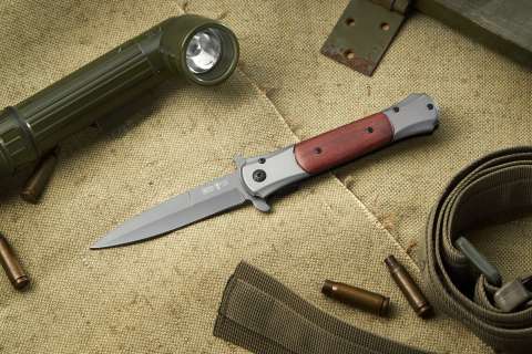 Нож складной 220115