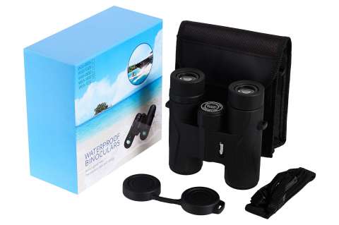 Бинокль 10x32 - BASSELL w.p-W- за 3 шт