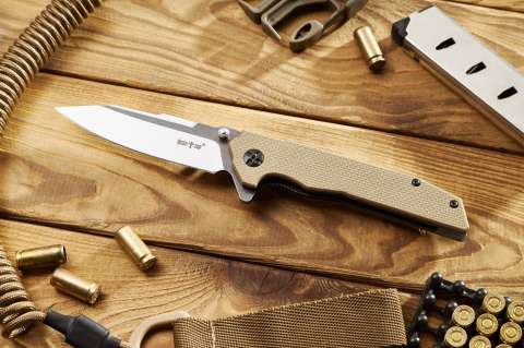 Нож складной WK 06193