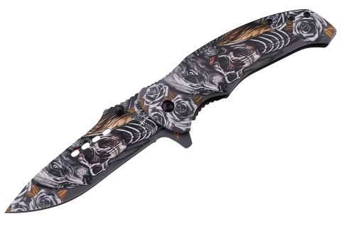 Нож складной 180206-6