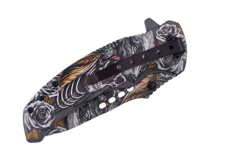 Нож складной 180206-6