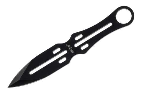 Нож метательный 21279-2 black