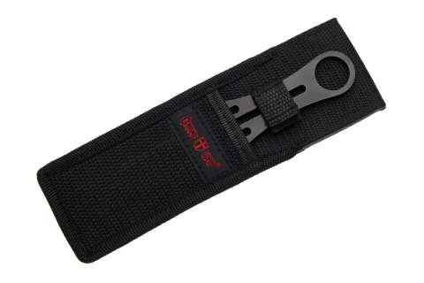 Нож метательный 21279-2 black