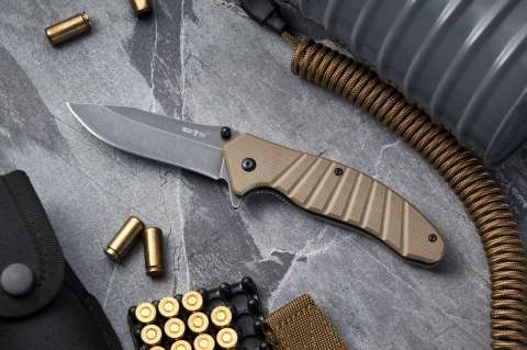 Нож складной WK 06108