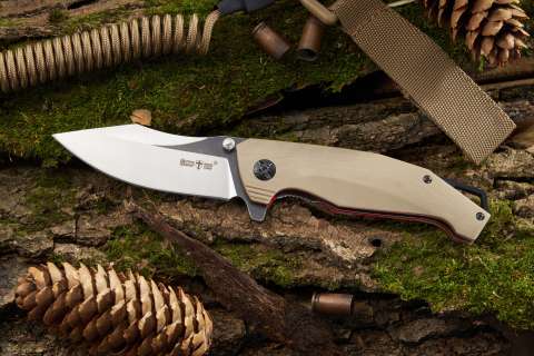 Нож складной WK 06181