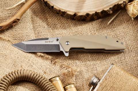 Нож складной WK 06189