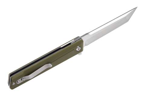 Нож складной SG 051 green