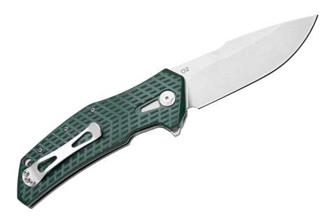 Нож складной SG 119 green