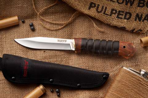 Нож нескладной 2927 L