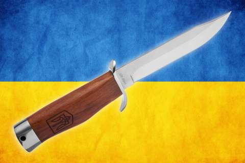 Нож нескладной 1882 UA