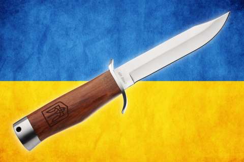 Нож нескладной 1882 UA
