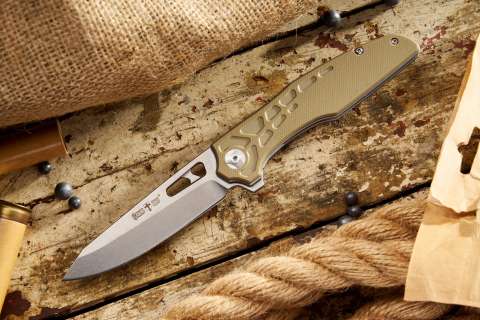 Нож складной WK 02119