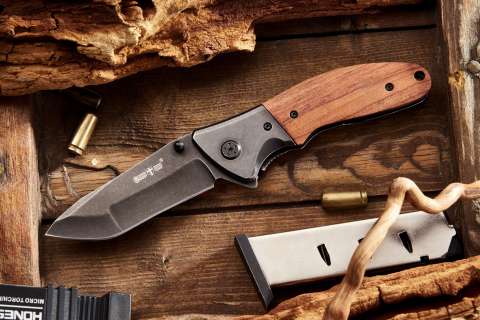 Нож складной WK 02210