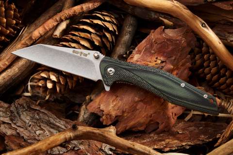 Нож складной WK 19027