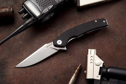 Нож складной WK 19038 B