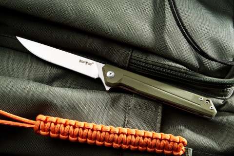 Нож складной WK 19039 G